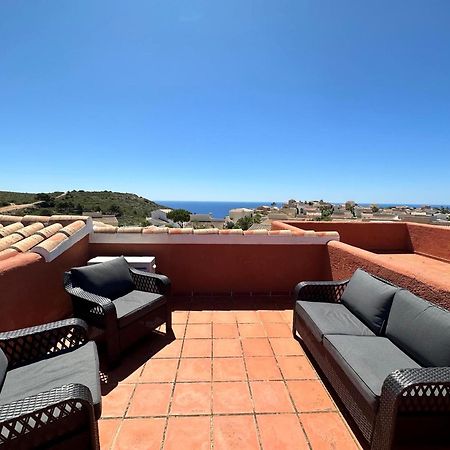 Apartamento Paz Vf012 - Salco La Cumbre Benitachell Eksteriør billede