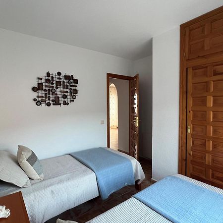 Apartamento Paz Vf012 - Salco La Cumbre Benitachell Eksteriør billede
