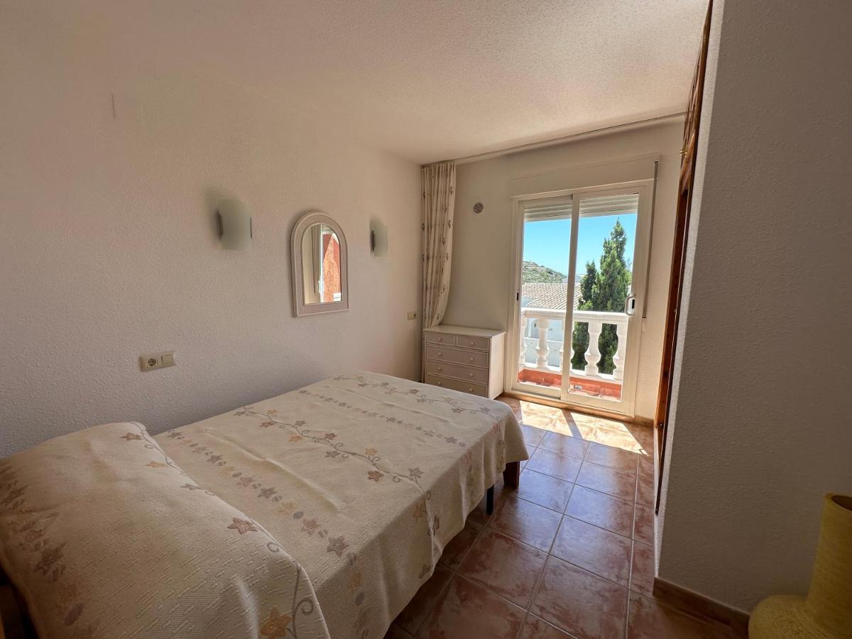 Apartamento Paz Vf012 - Salco La Cumbre Benitachell Eksteriør billede