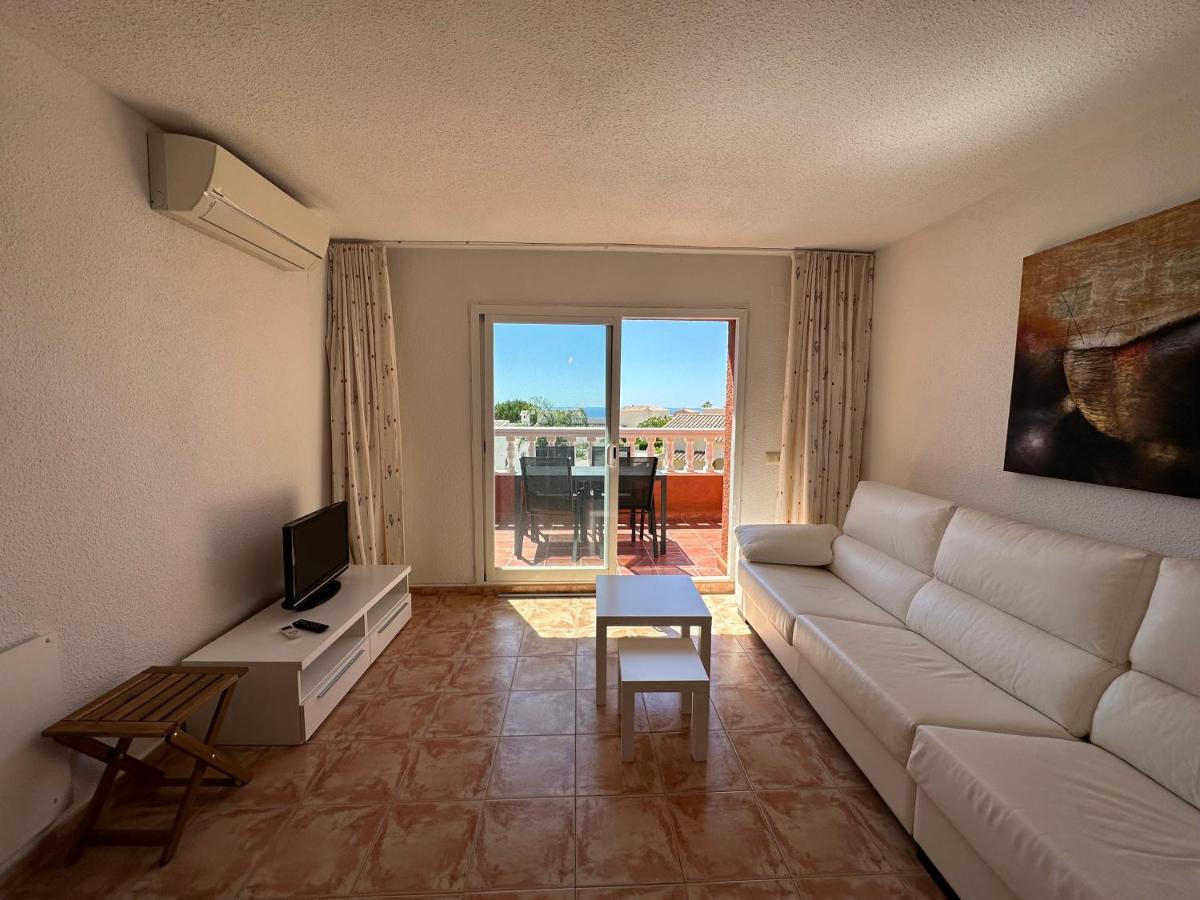 Apartamento Paz Vf012 - Salco La Cumbre Benitachell Eksteriør billede