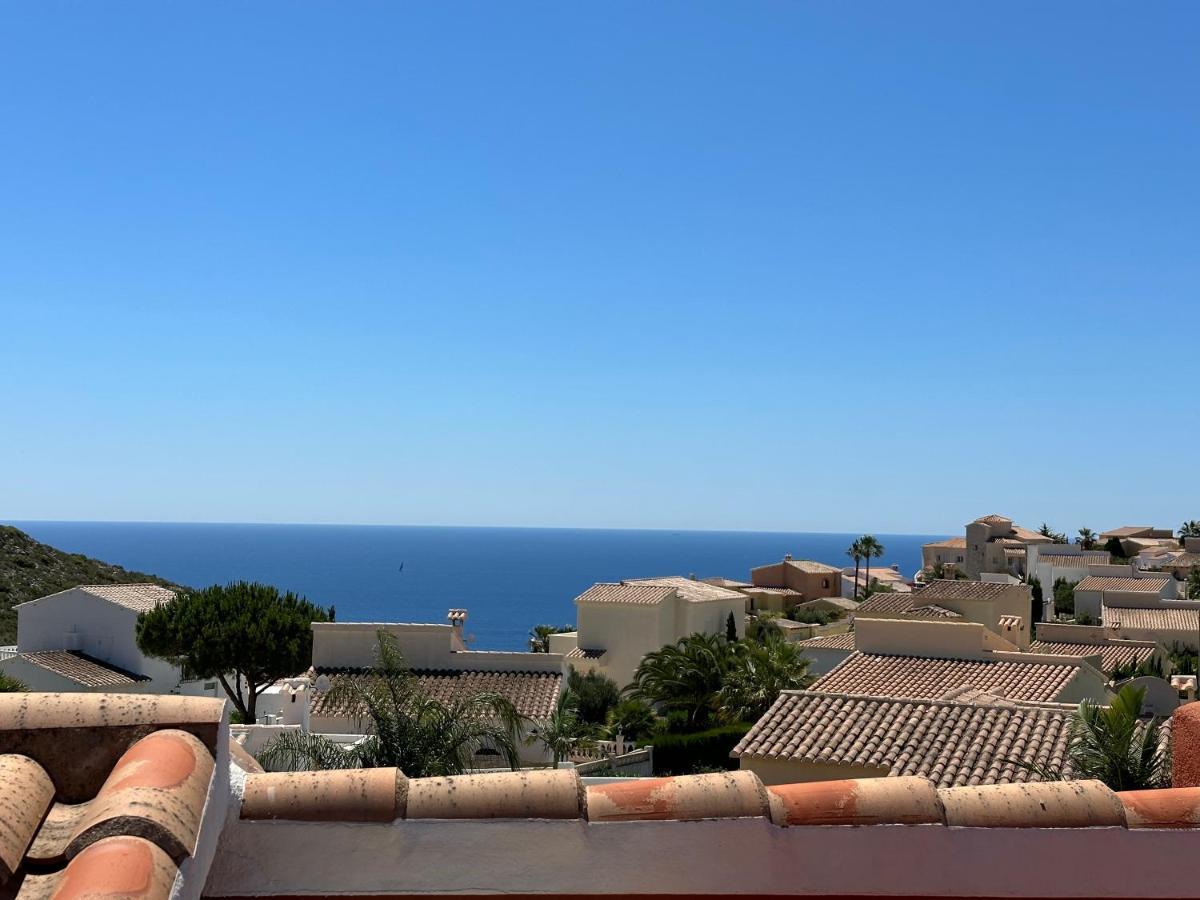 Apartamento Paz Vf012 - Salco La Cumbre Benitachell Eksteriør billede