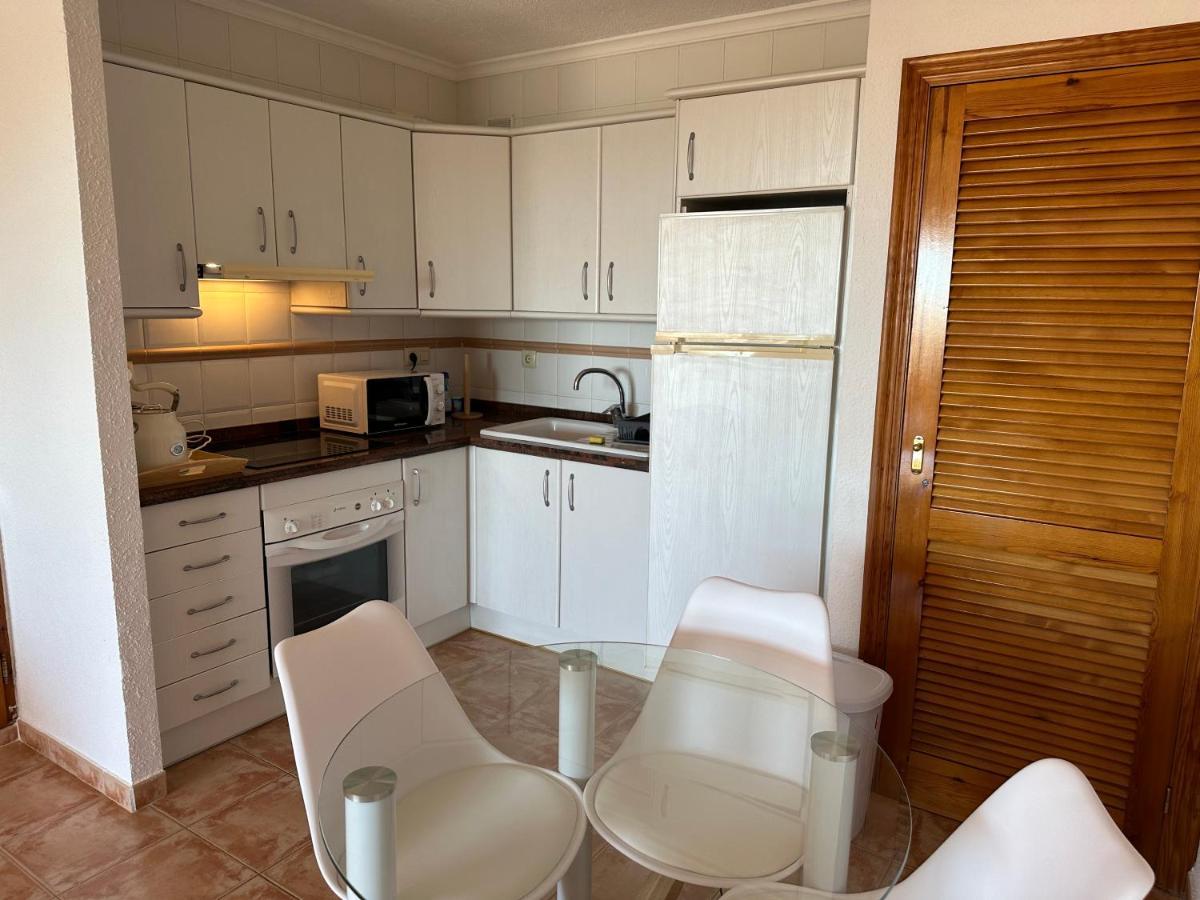 Apartamento Paz Vf012 - Salco La Cumbre Benitachell Eksteriør billede