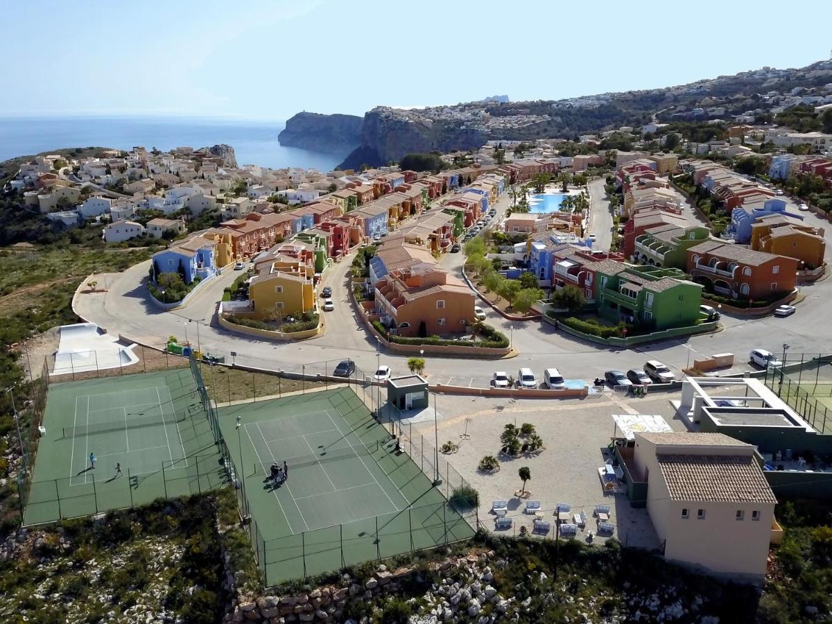 Apartamento Paz Vf012 - Salco La Cumbre Benitachell Eksteriør billede