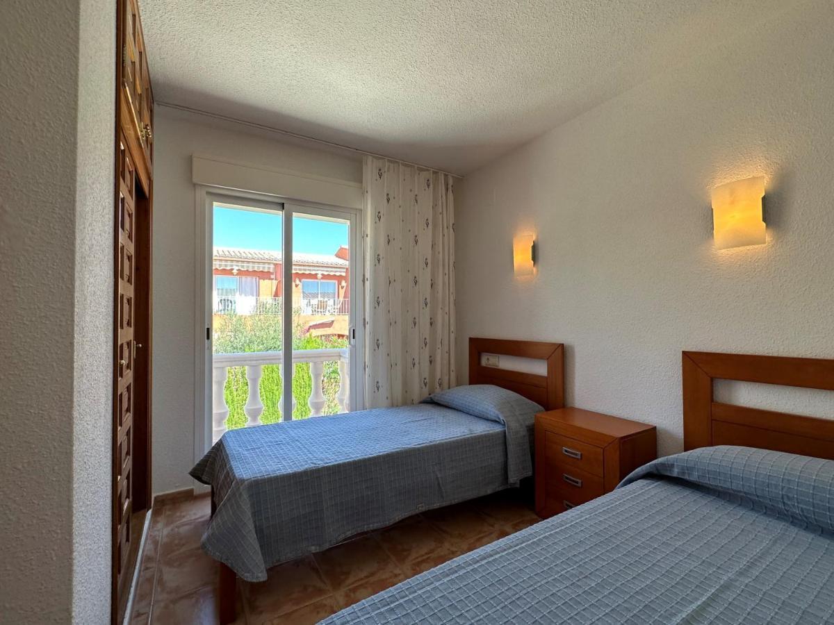 Apartamento Paz Vf012 - Salco La Cumbre Benitachell Eksteriør billede