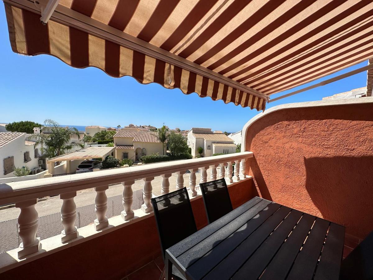 Apartamento Paz Vf012 - Salco La Cumbre Benitachell Eksteriør billede