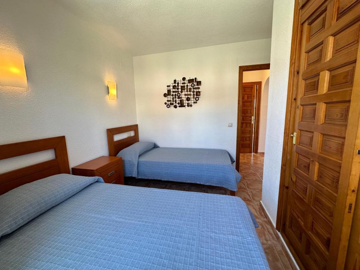 Apartamento Paz Vf012 - Salco La Cumbre Benitachell Eksteriør billede