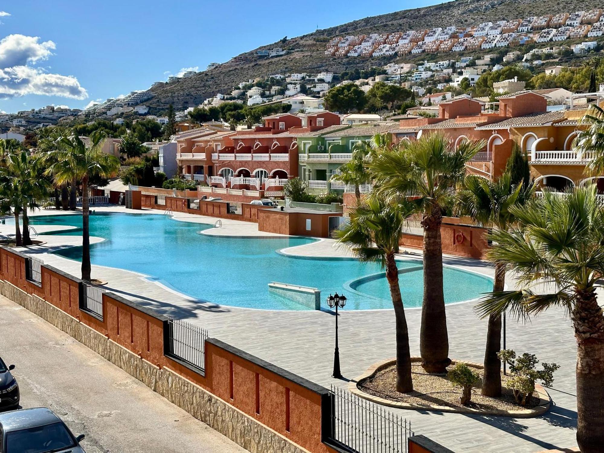 Apartamento Paz Vf012 - Salco La Cumbre Benitachell Eksteriør billede