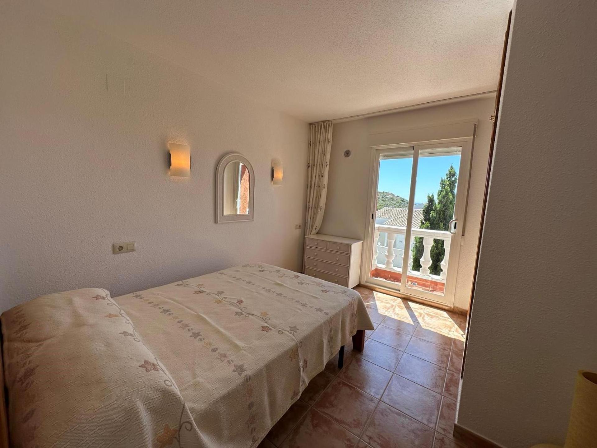 Apartamento Paz Vf012 - Salco La Cumbre Benitachell Eksteriør billede