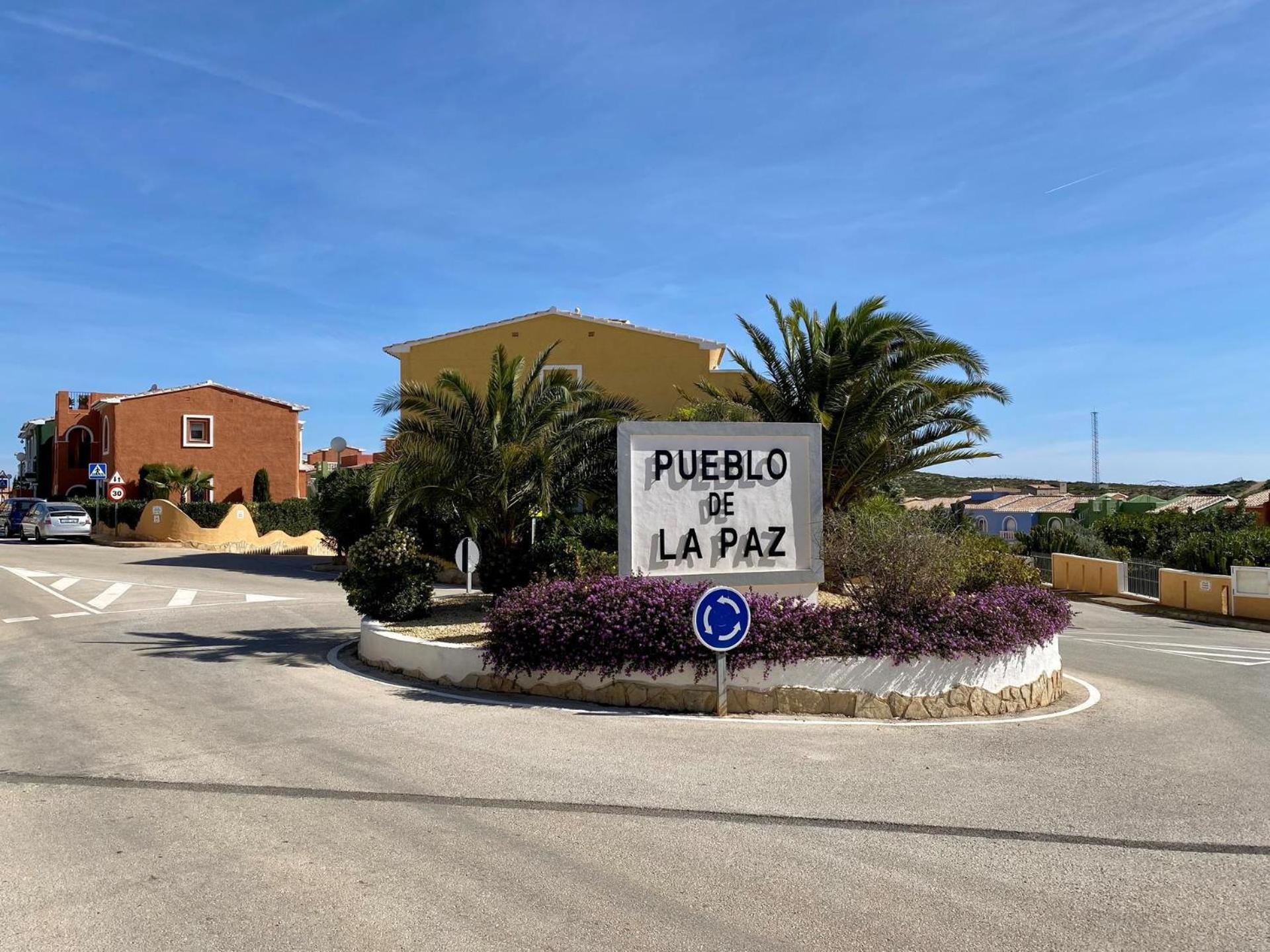 Apartamento Paz Vf012 - Salco La Cumbre Benitachell Eksteriør billede
