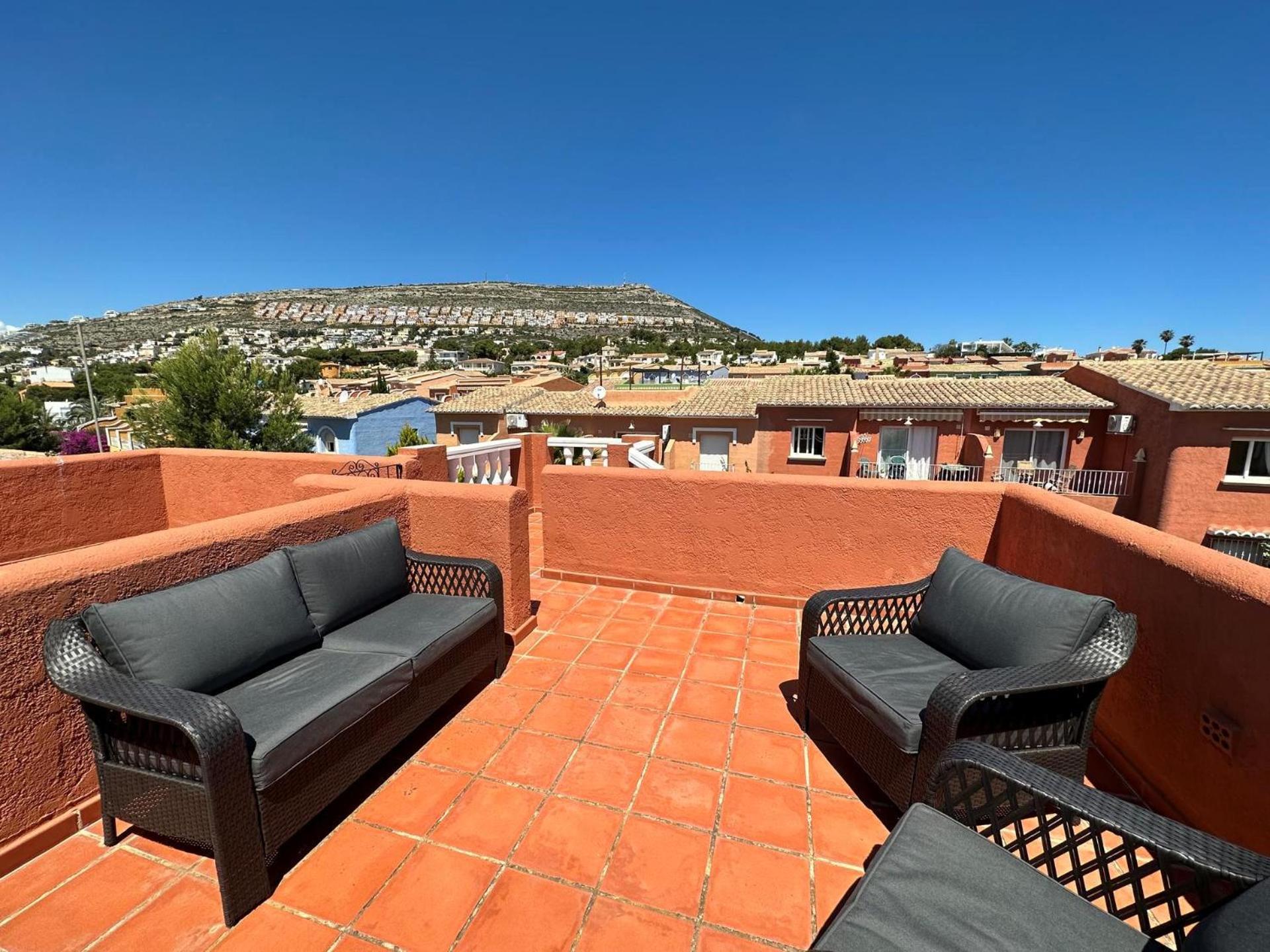 Apartamento Paz Vf012 - Salco La Cumbre Benitachell Eksteriør billede