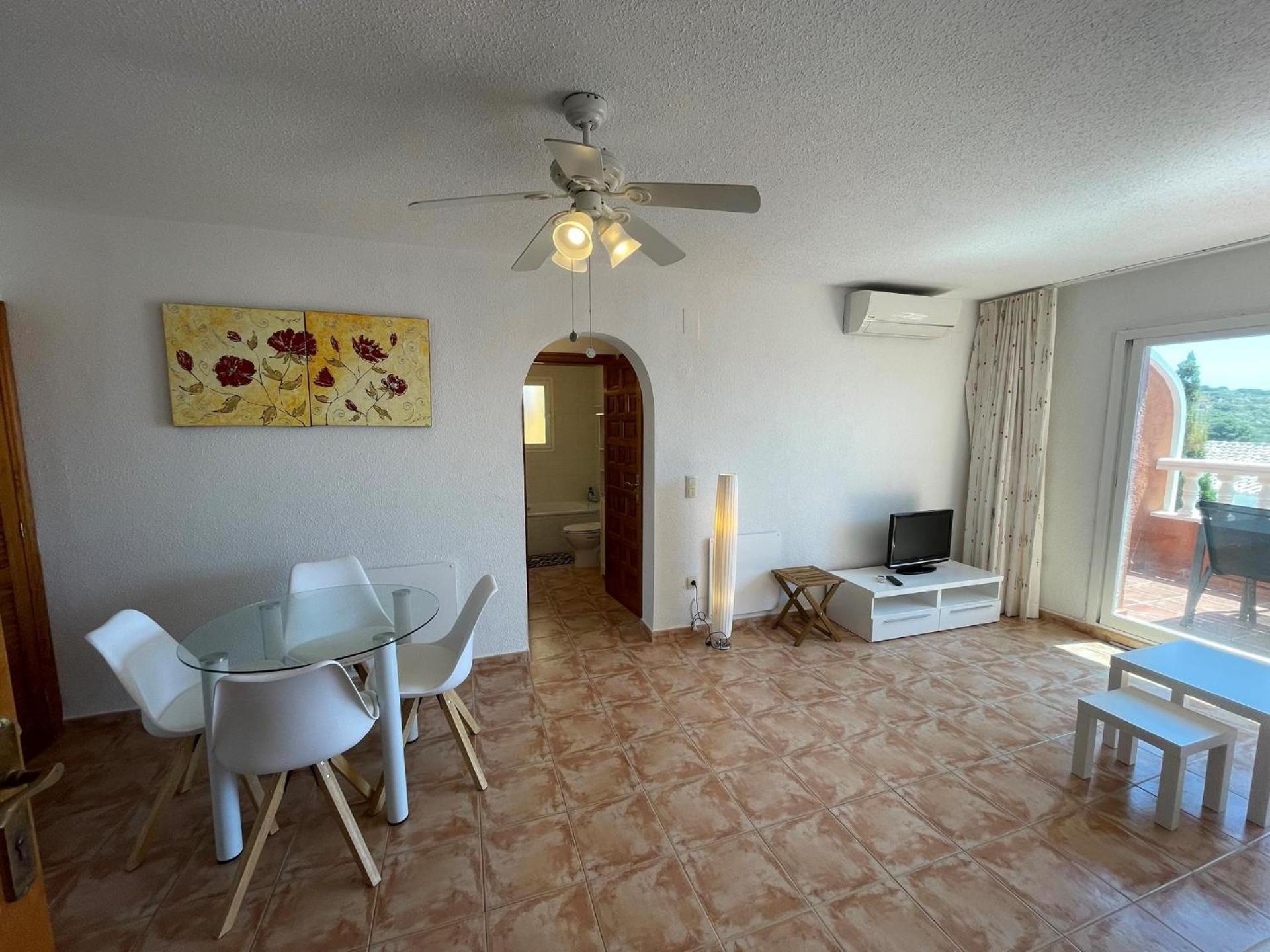 Apartamento Paz Vf012 - Salco La Cumbre Benitachell Eksteriør billede