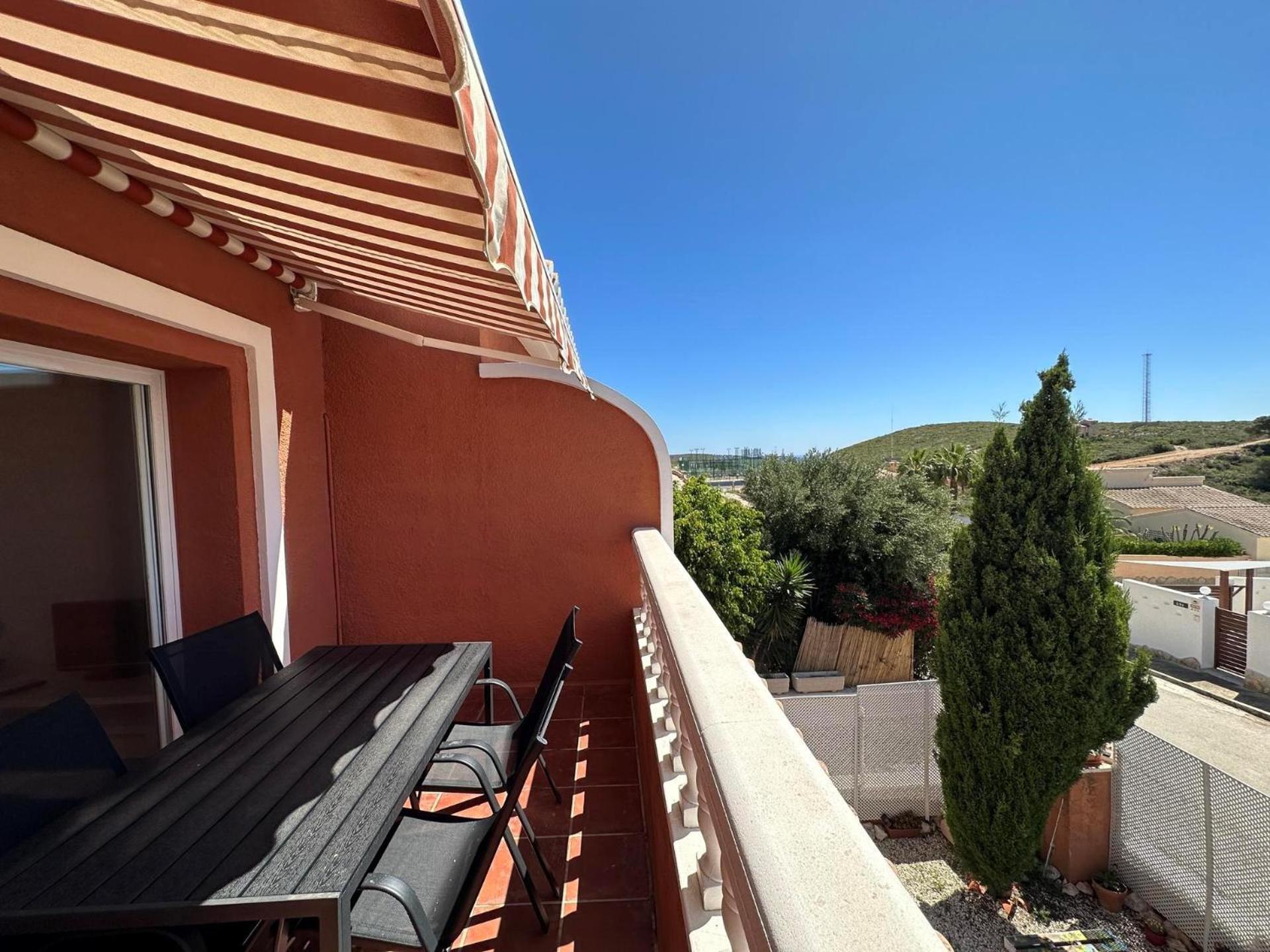 Apartamento Paz Vf012 - Salco La Cumbre Benitachell Eksteriør billede