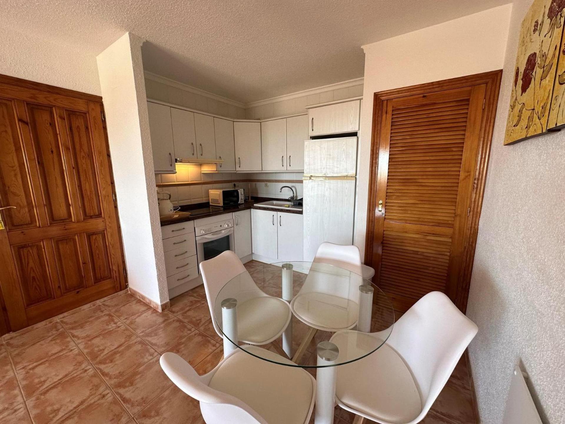 Apartamento Paz Vf012 - Salco La Cumbre Benitachell Eksteriør billede