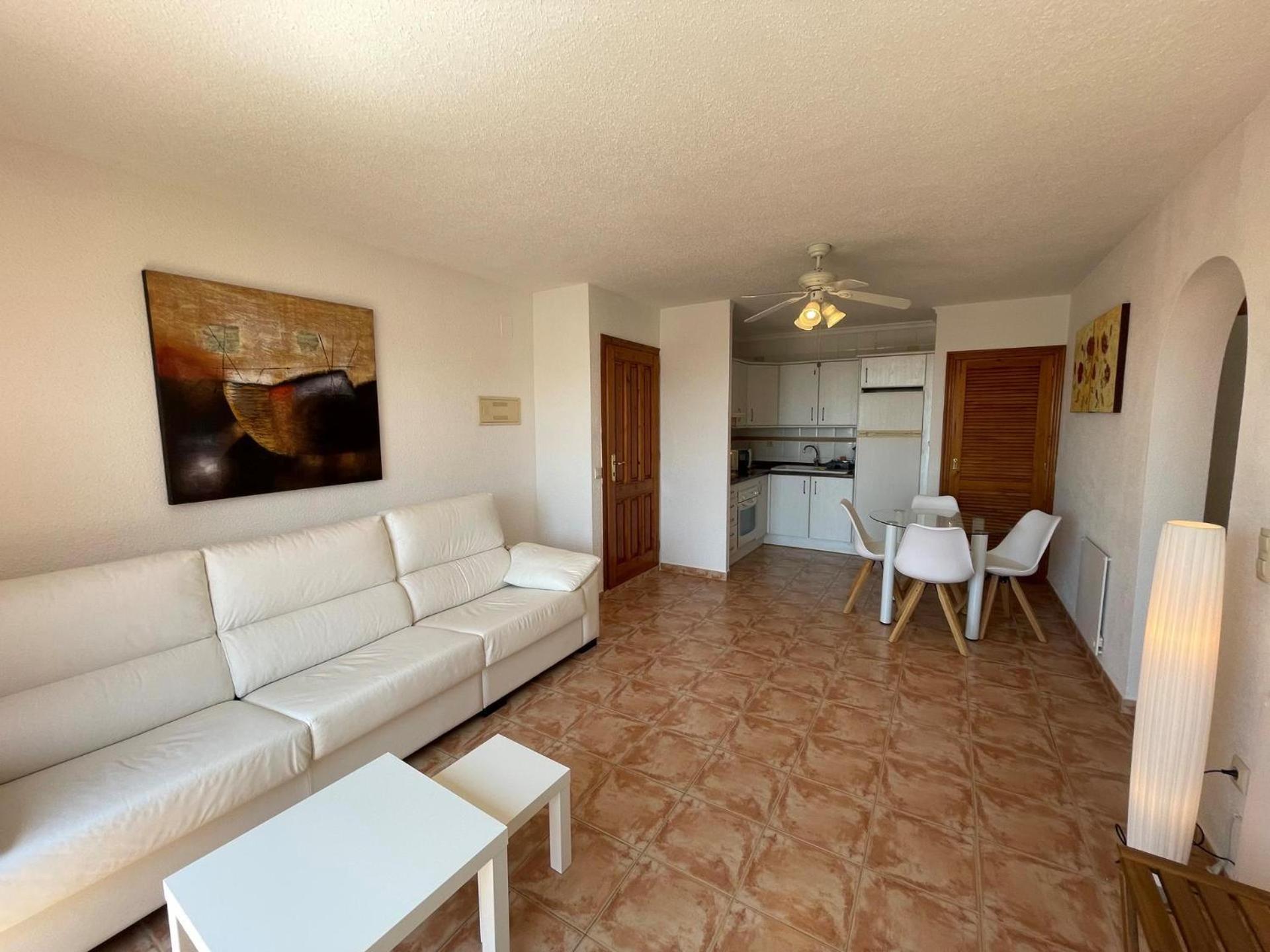 Apartamento Paz Vf012 - Salco La Cumbre Benitachell Eksteriør billede