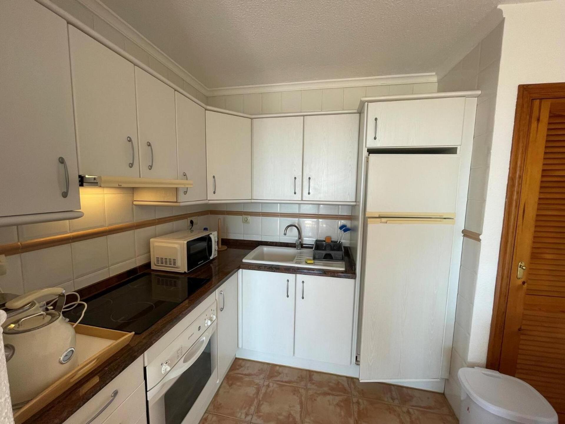 Apartamento Paz Vf012 - Salco La Cumbre Benitachell Eksteriør billede
