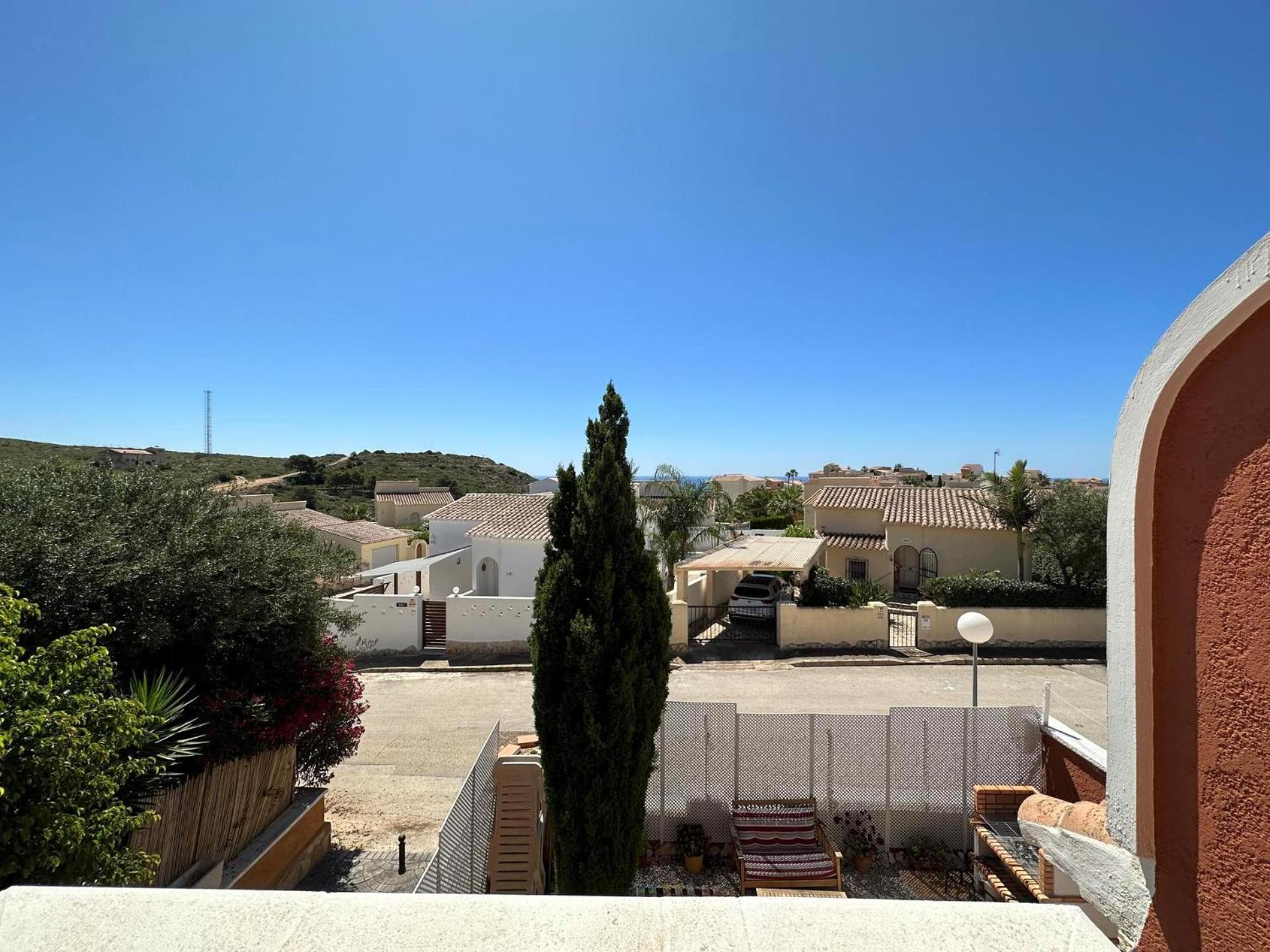 Apartamento Paz Vf012 - Salco La Cumbre Benitachell Eksteriør billede