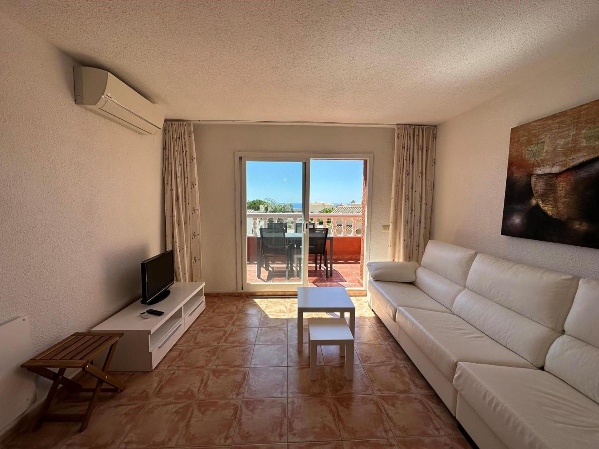 Apartamento Paz Vf012 - Salco La Cumbre Benitachell Eksteriør billede