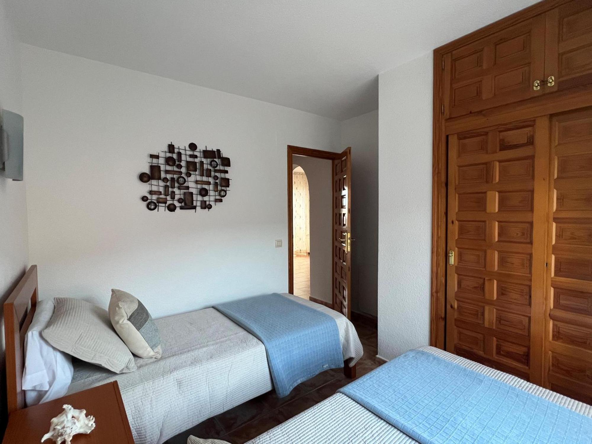 Apartamento Paz Vf012 - Salco La Cumbre Benitachell Eksteriør billede