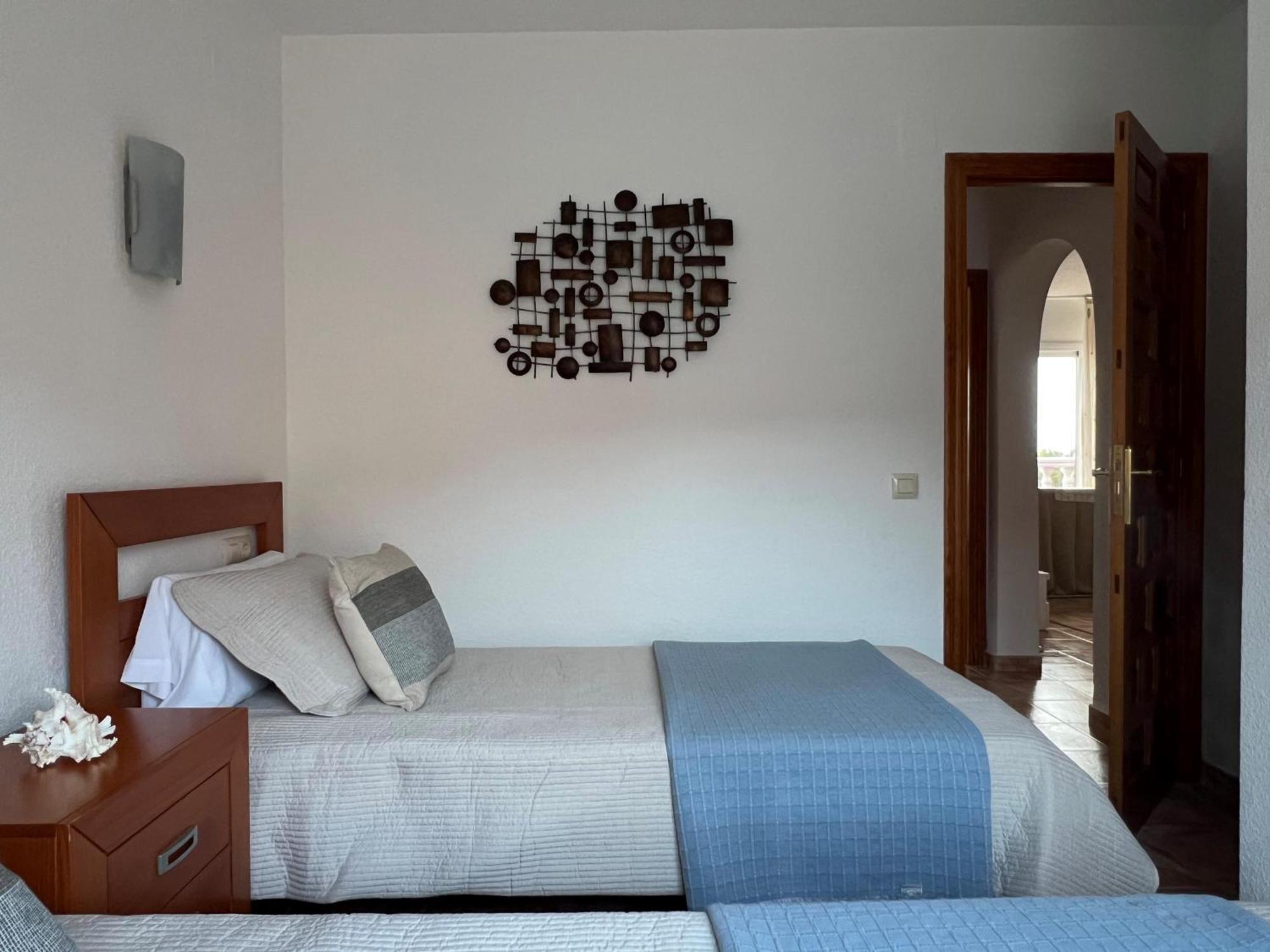 Apartamento Paz Vf012 - Salco La Cumbre Benitachell Eksteriør billede