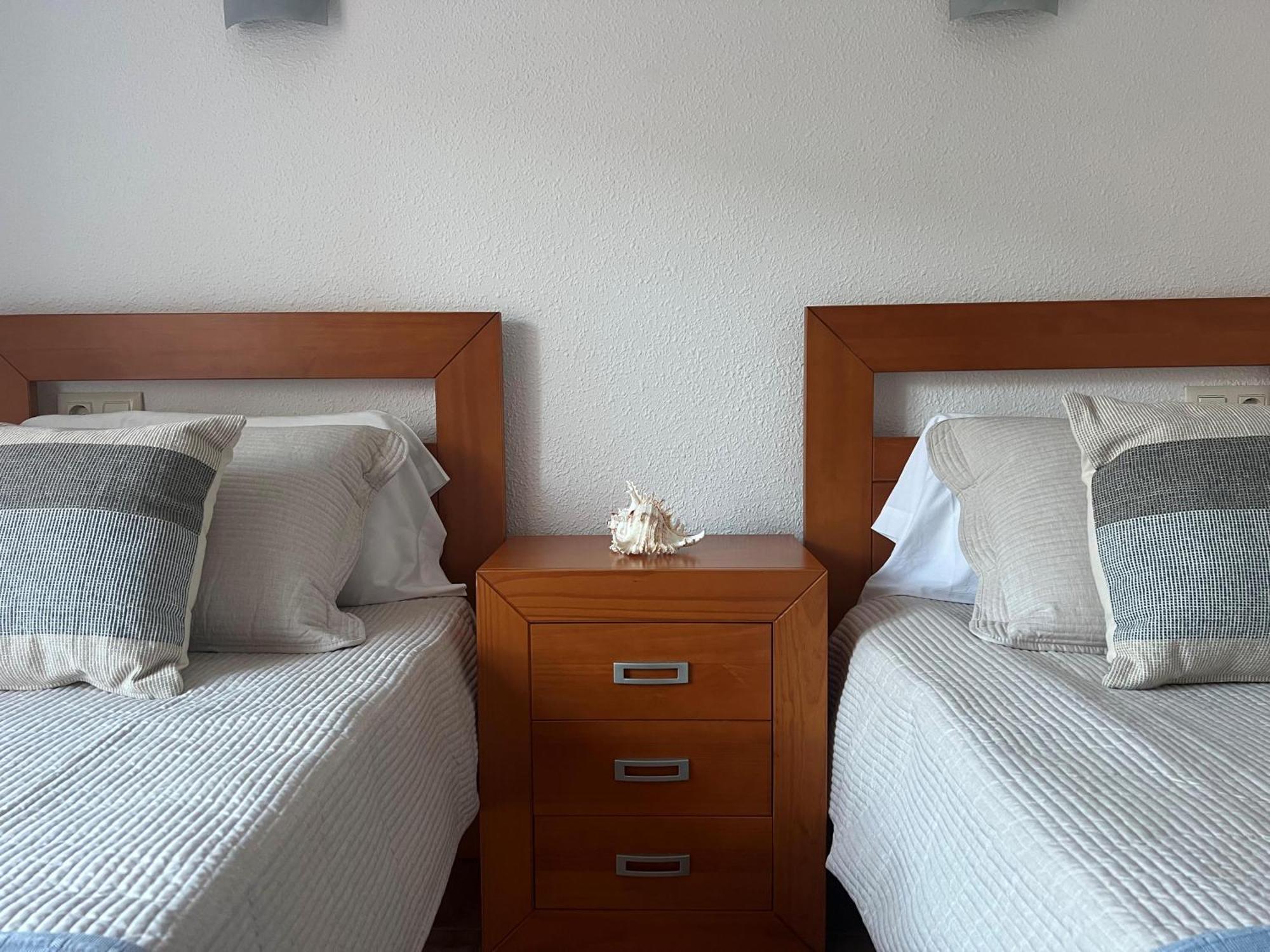 Apartamento Paz Vf012 - Salco La Cumbre Benitachell Eksteriør billede
