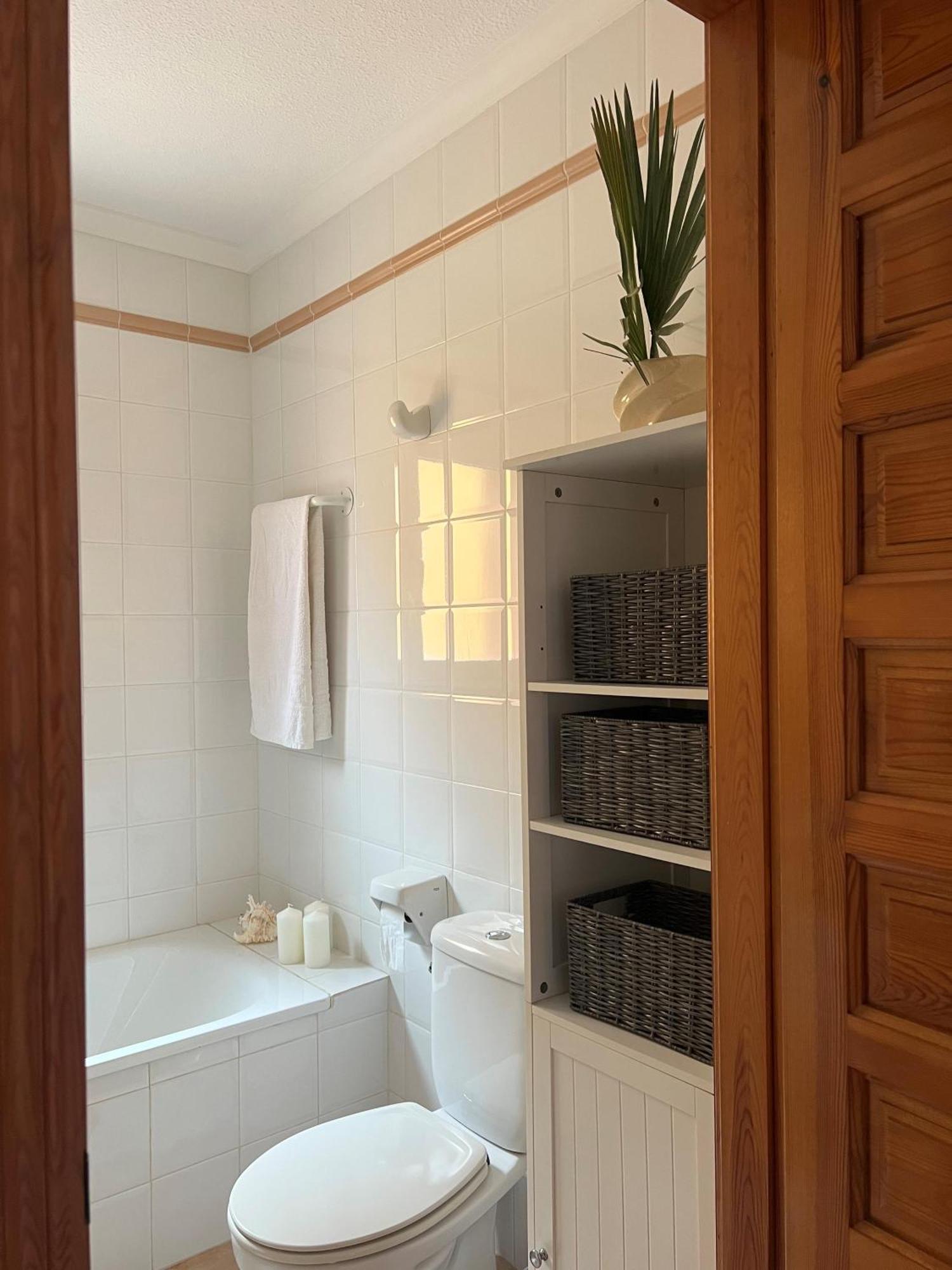 Apartamento Paz Vf012 - Salco La Cumbre Benitachell Eksteriør billede