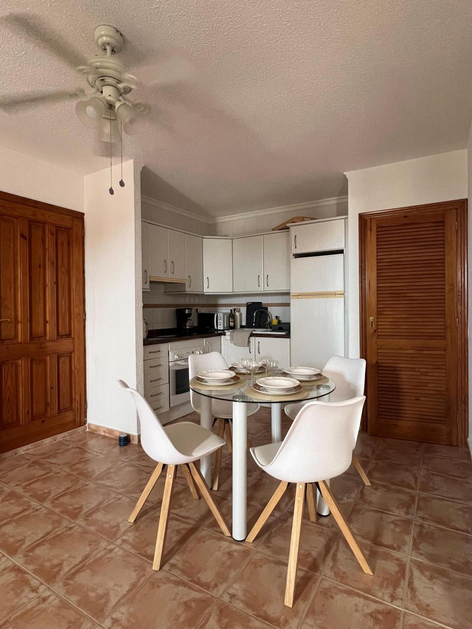 Apartamento Paz Vf012 - Salco La Cumbre Benitachell Eksteriør billede