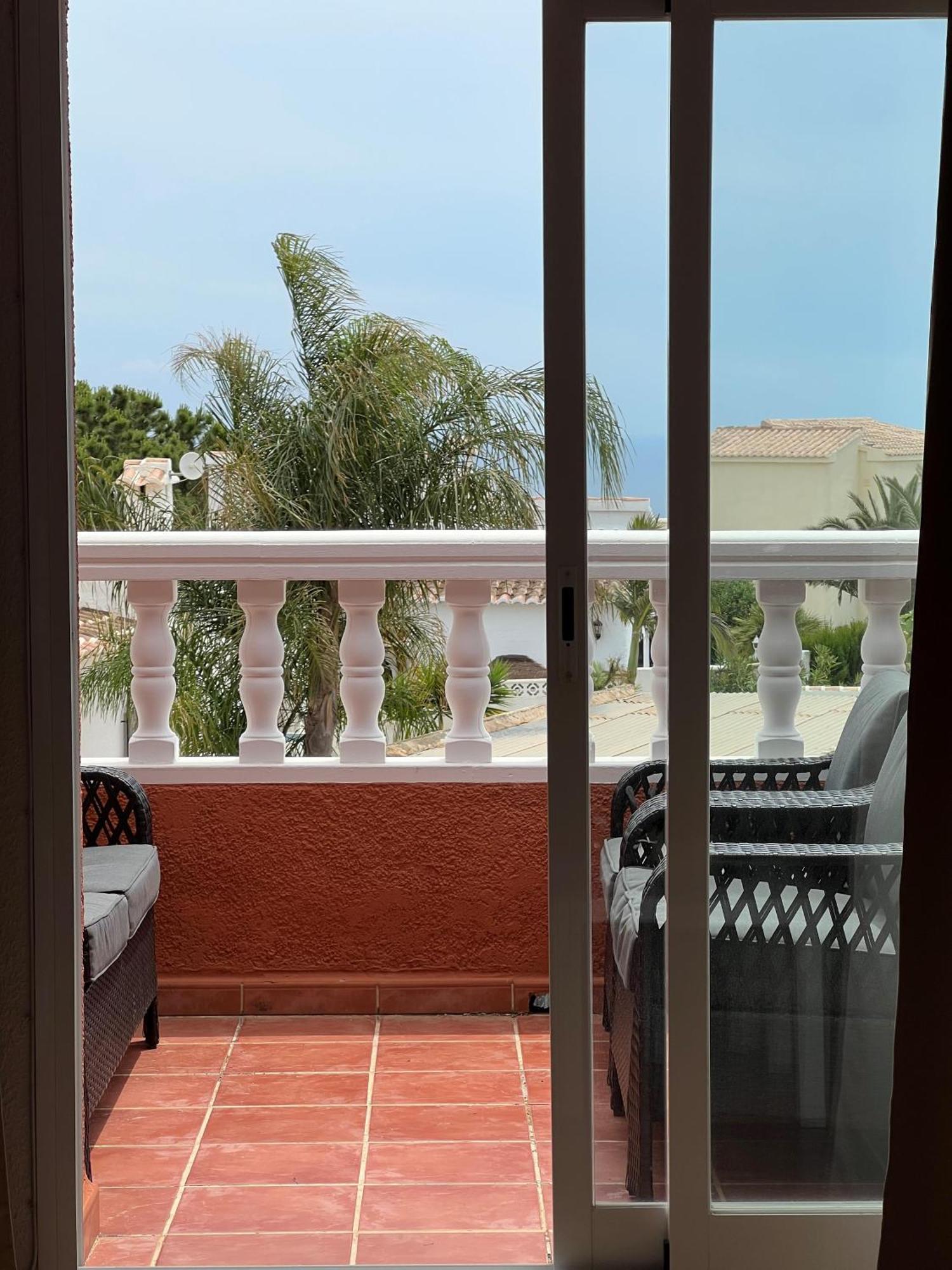 Apartamento Paz Vf012 - Salco La Cumbre Benitachell Eksteriør billede