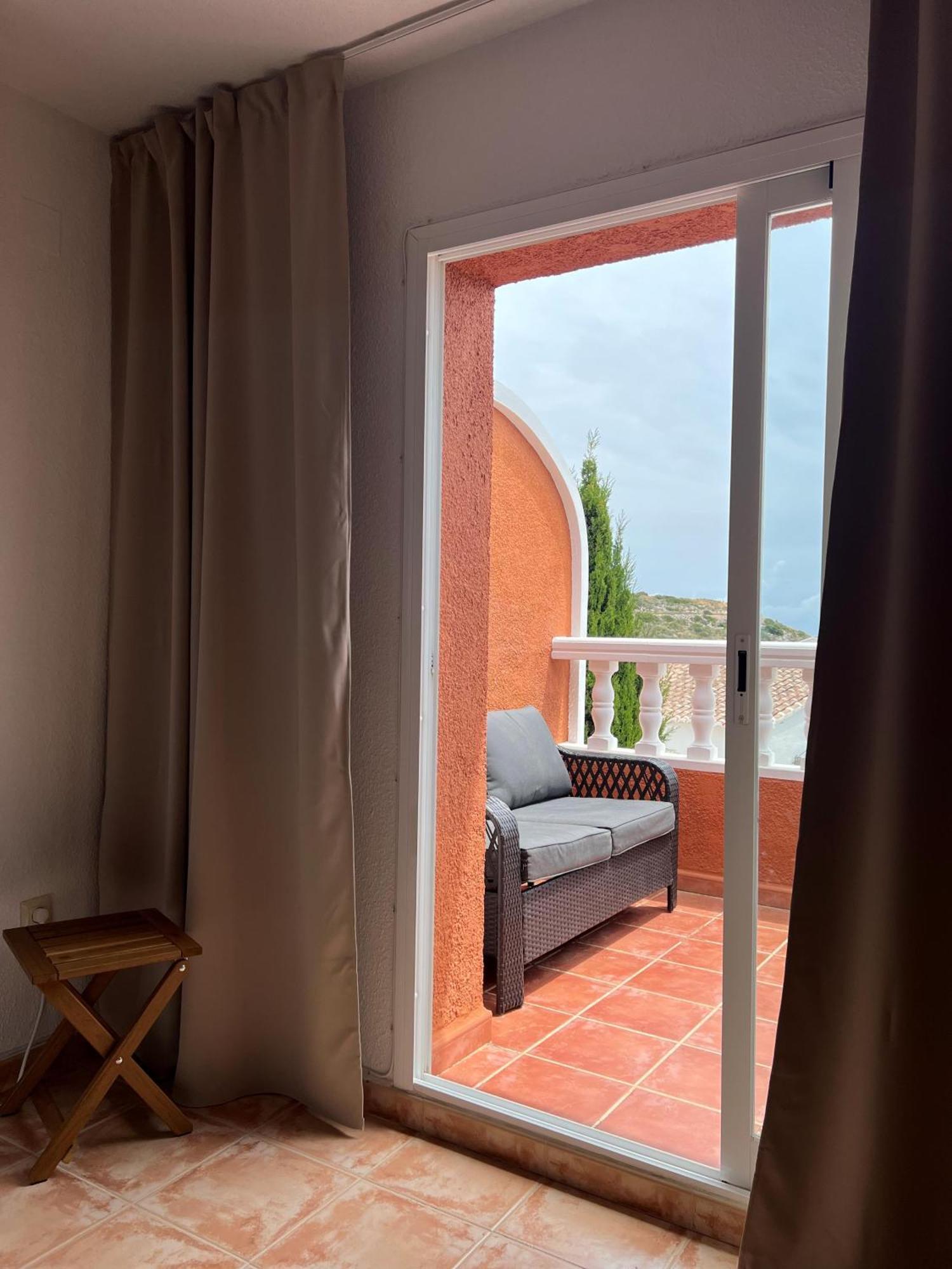 Apartamento Paz Vf012 - Salco La Cumbre Benitachell Eksteriør billede