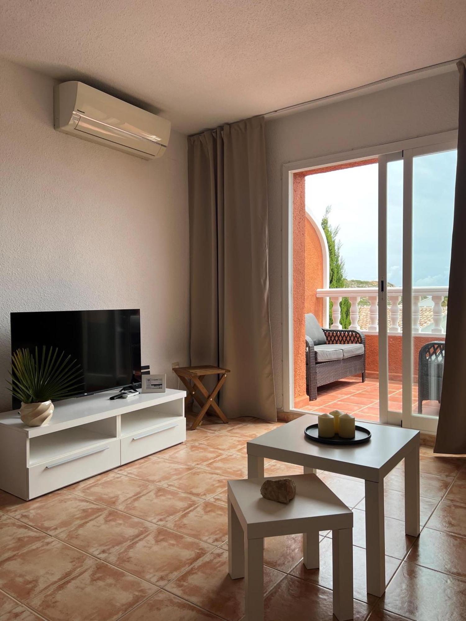 Apartamento Paz Vf012 - Salco La Cumbre Benitachell Eksteriør billede