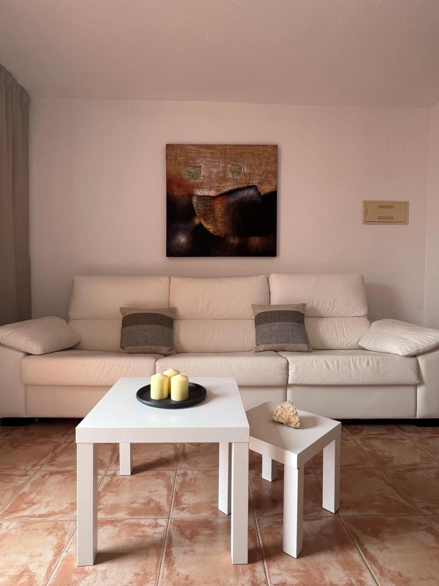 Apartamento Paz Vf012 - Salco La Cumbre Benitachell Eksteriør billede