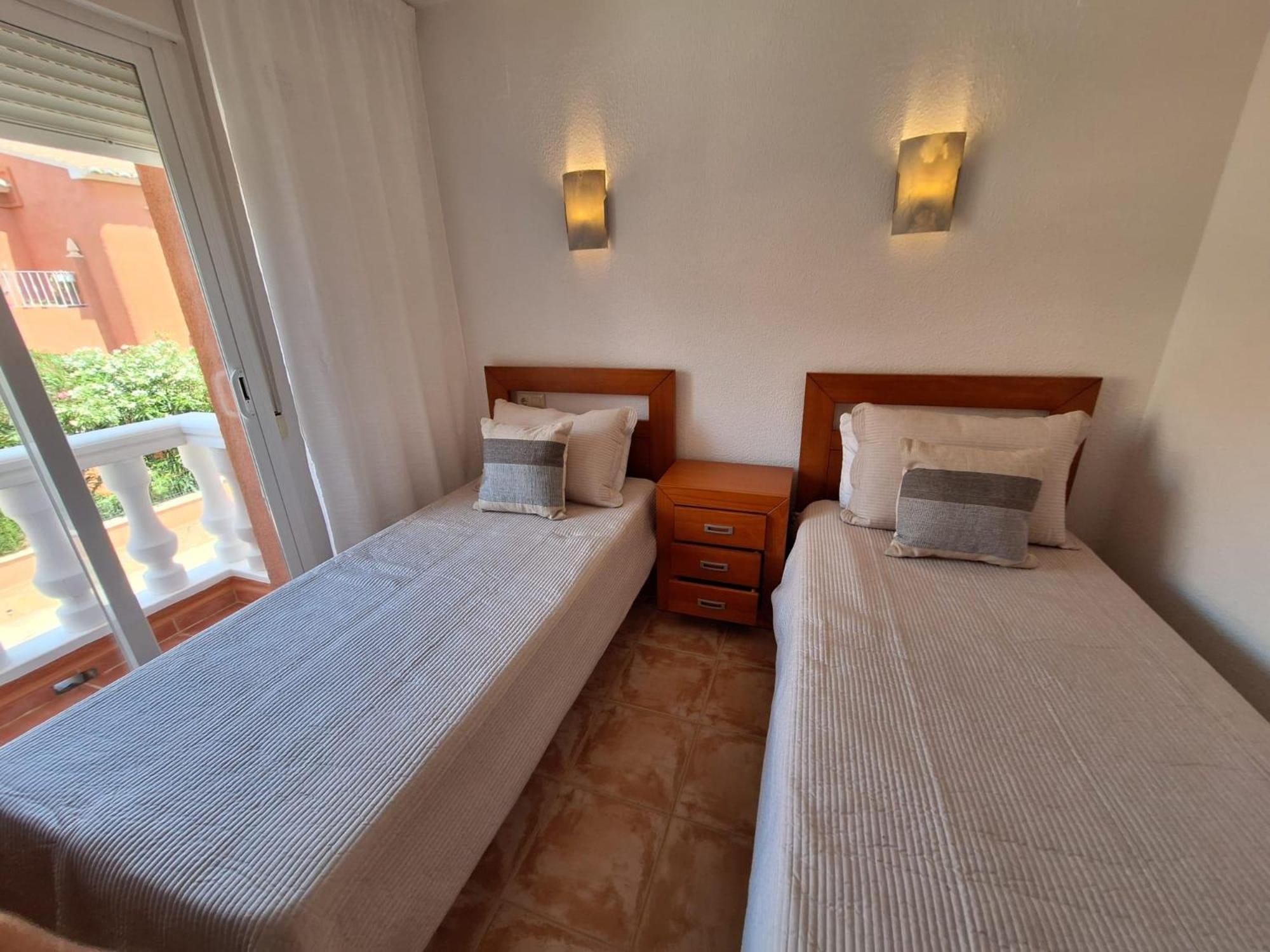 Apartamento Paz Vf012 - Salco La Cumbre Benitachell Eksteriør billede