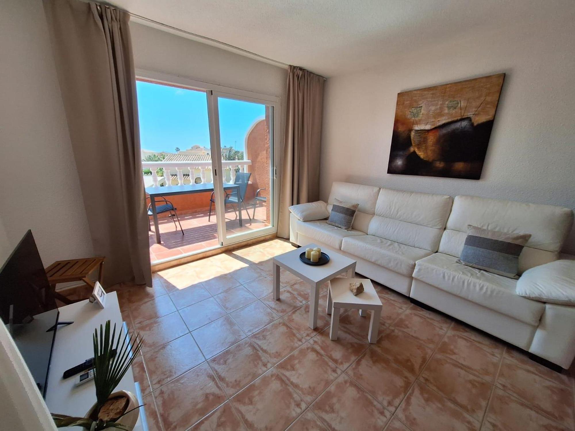 Apartamento Paz Vf012 - Salco La Cumbre Benitachell Eksteriør billede