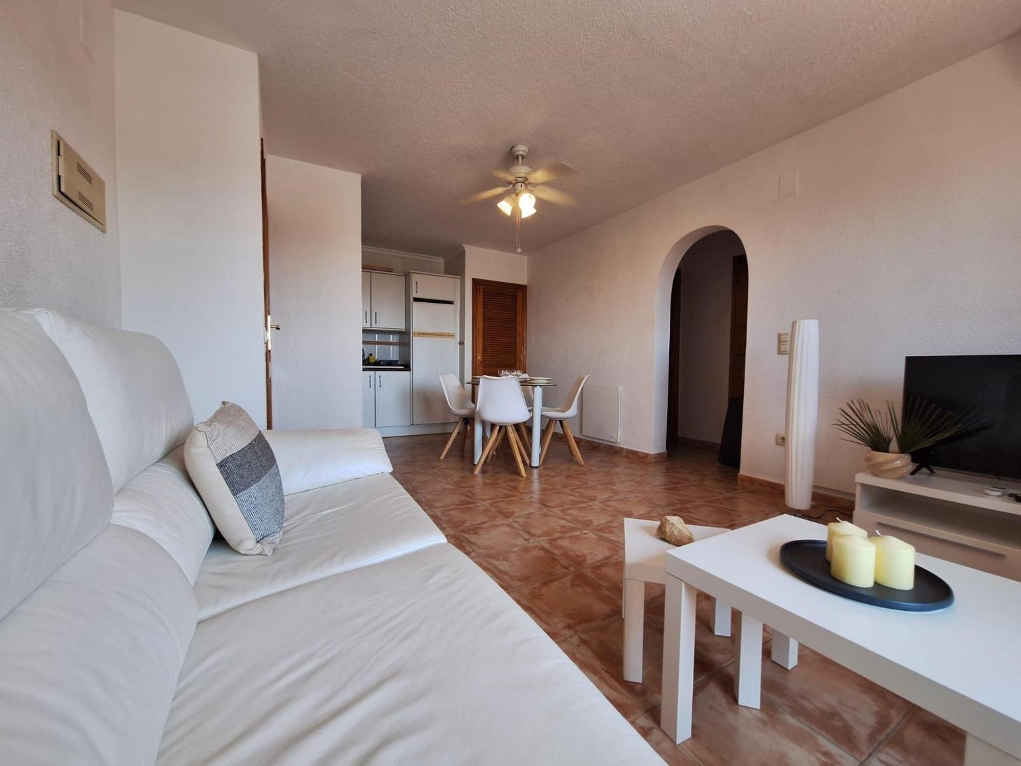 Apartamento Paz Vf012 - Salco La Cumbre Benitachell Eksteriør billede