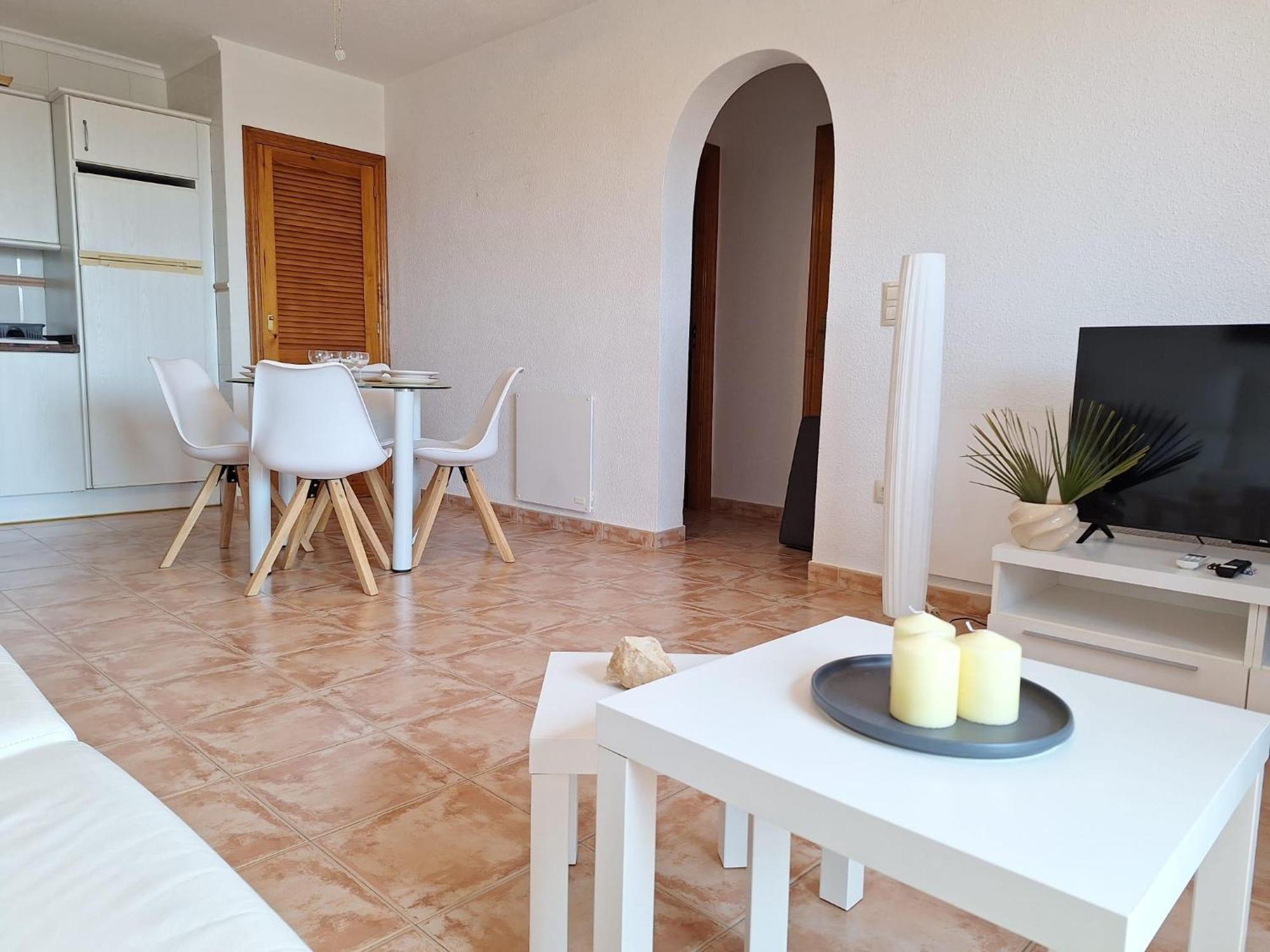 Apartamento Paz Vf012 - Salco La Cumbre Benitachell Eksteriør billede
