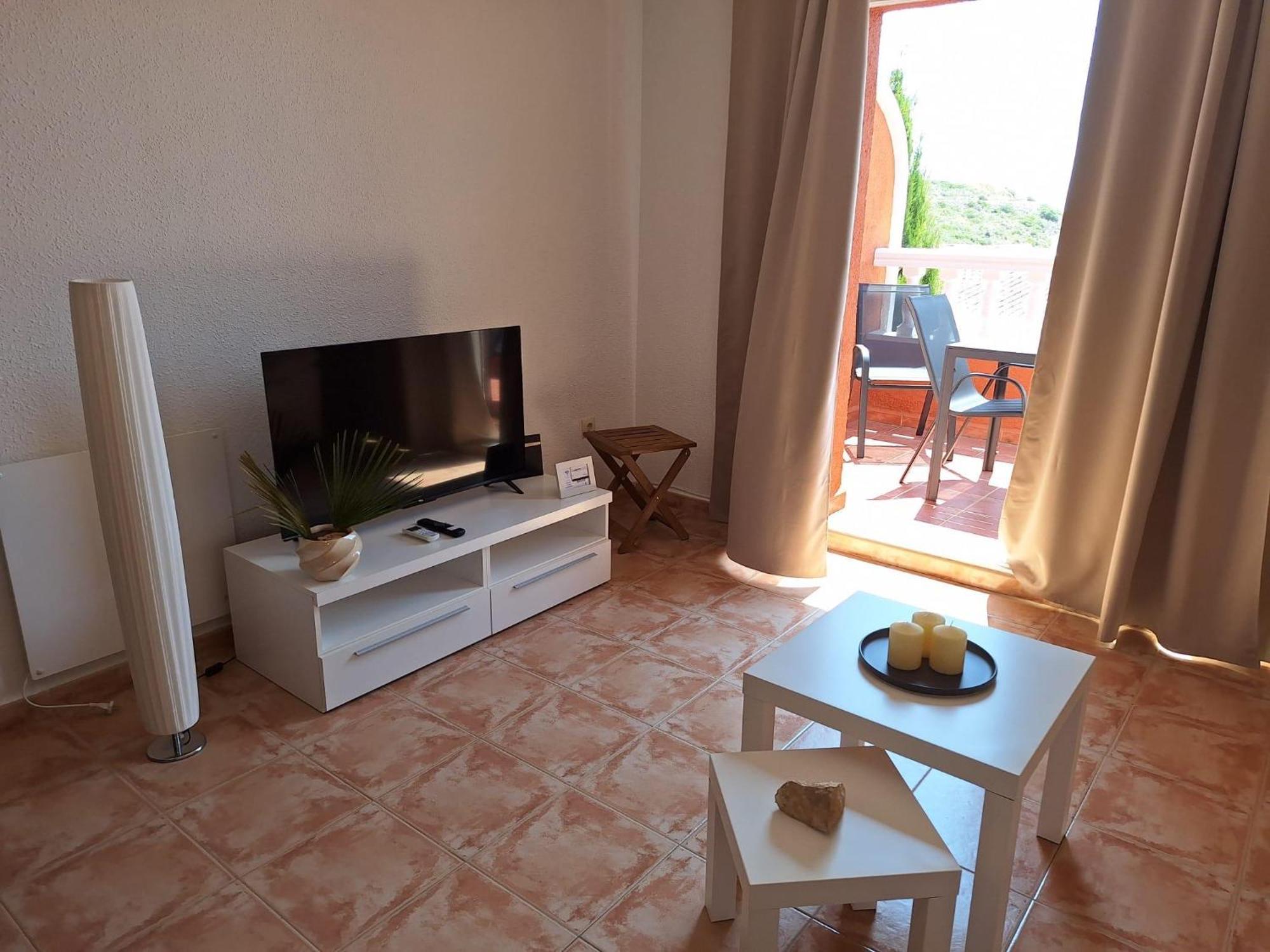 Apartamento Paz Vf012 - Salco La Cumbre Benitachell Eksteriør billede