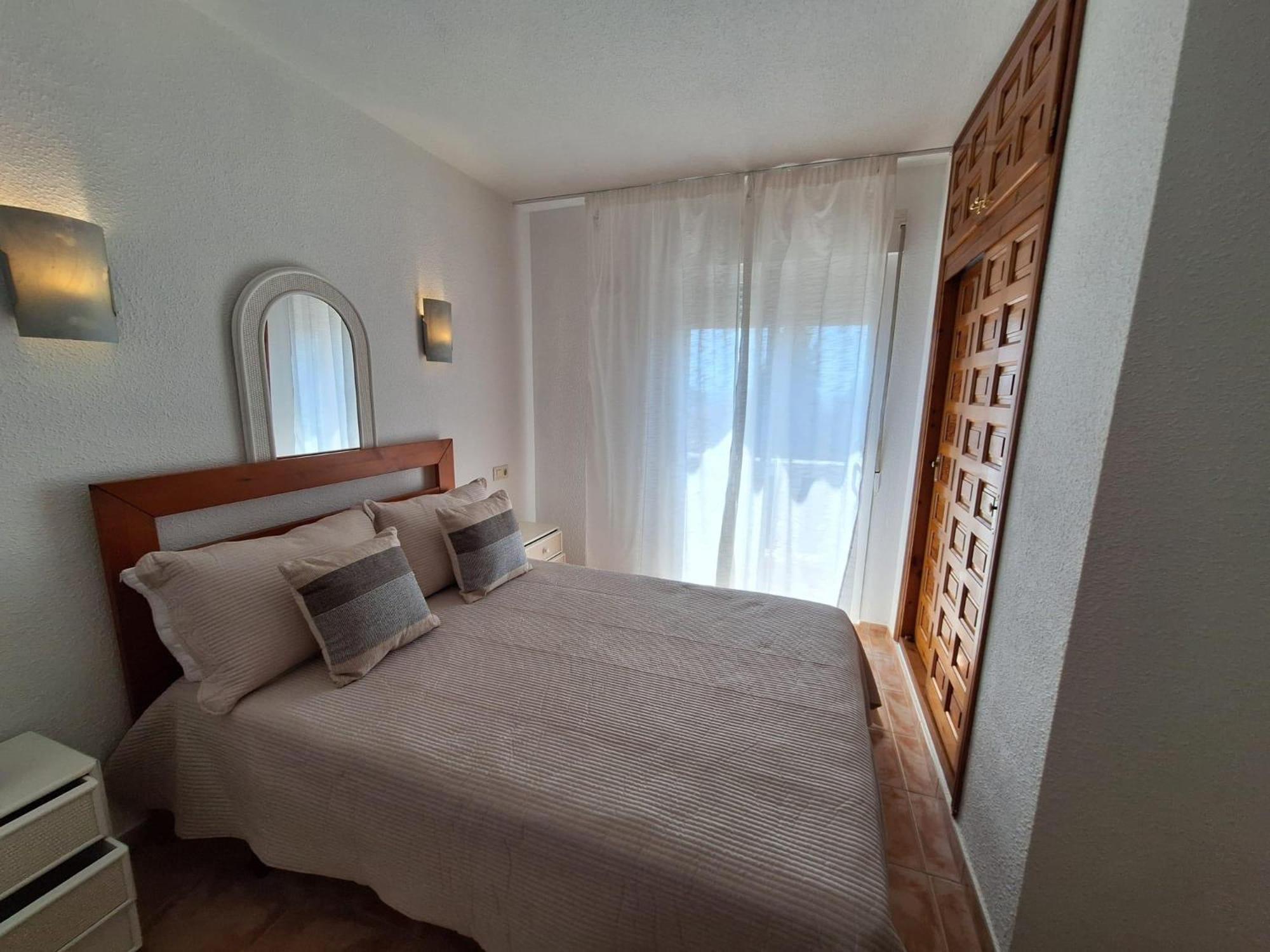 Apartamento Paz Vf012 - Salco La Cumbre Benitachell Eksteriør billede