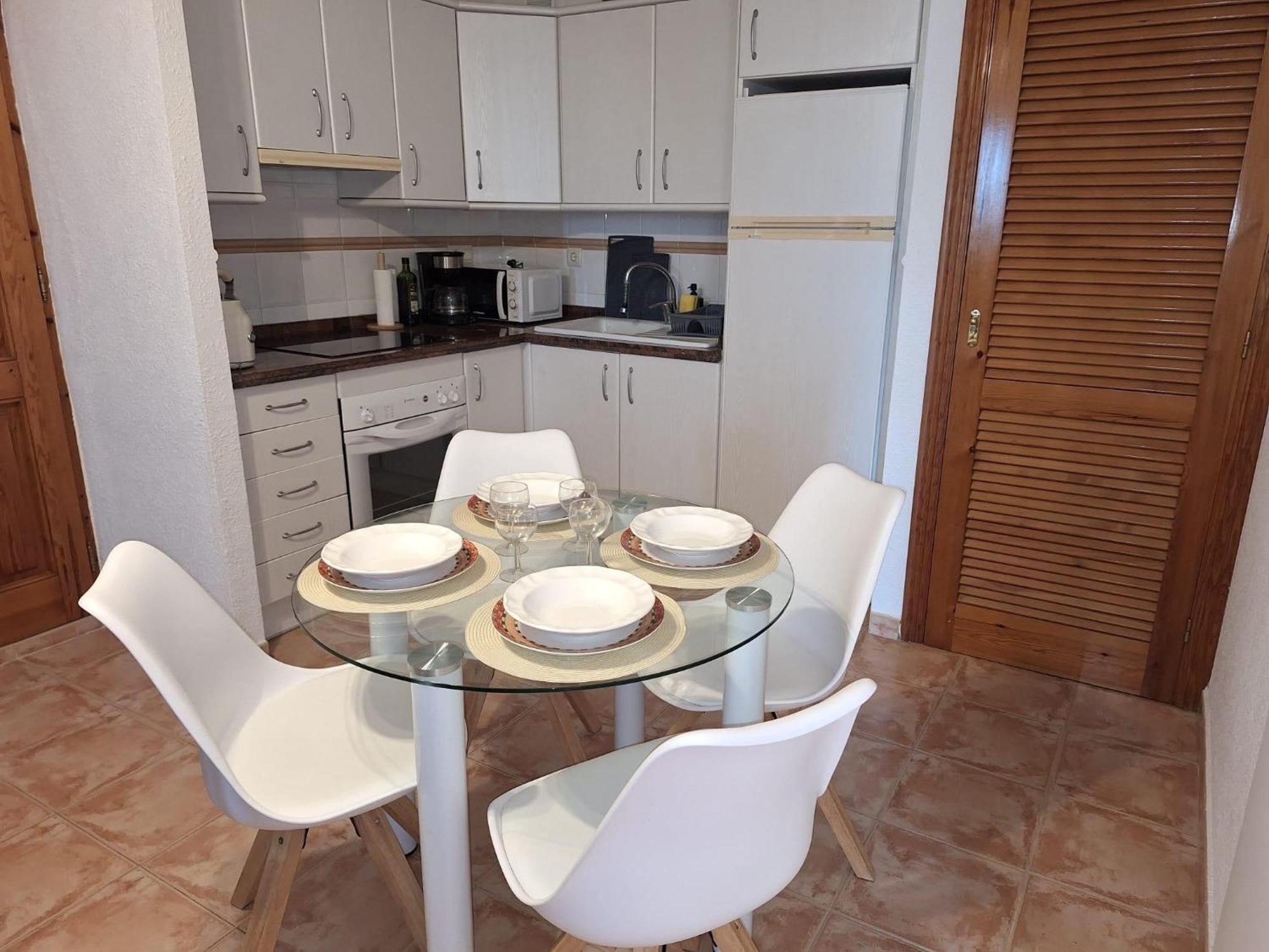 Apartamento Paz Vf012 - Salco La Cumbre Benitachell Eksteriør billede