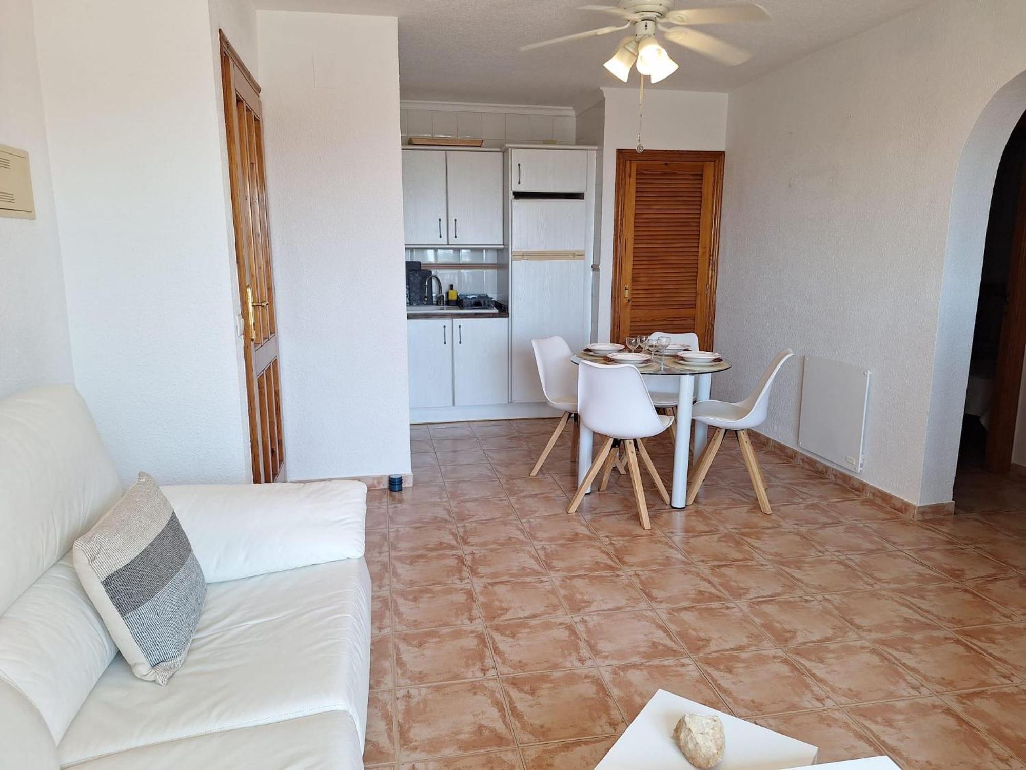 Apartamento Paz Vf012 - Salco La Cumbre Benitachell Eksteriør billede